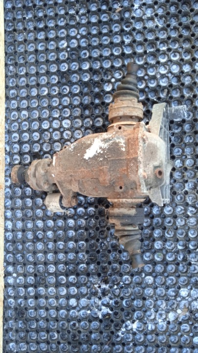 DIFFÉRENTIEL PONT BMW E39 1428488/E8271J 2.64