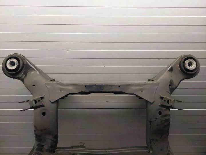 CHÂSSIS ARRIÈRE MERCEDES-BENZ GL (X166) A1663503100 4.7L GASOLINE 320KW 2014