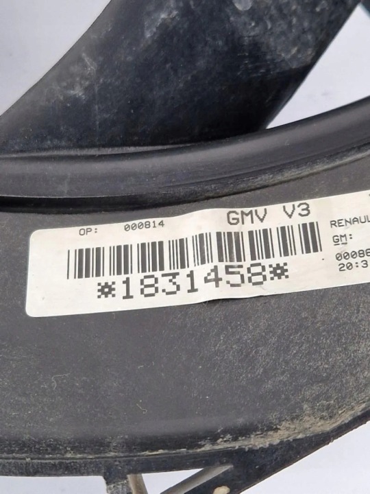 PANNEAU AVANT NISSAN PRIMASTAR MINIBUS PASSENGER (X83) 1831458 2.5L DIESEL