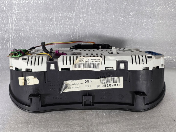 COMPTEUR COMPTEUR A3 8L 1.8 20V 8L0920931F