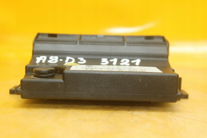 MODULE CONTRÔLEUR ORDINATEUR TENSION PUISSANCE AUDI A8 D3 4E0907280A 4E0910280
