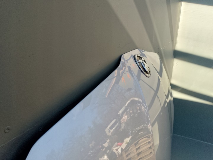 SKODA SCALA 2019- CAPOT COUVERCLE MOTEUR 657823031