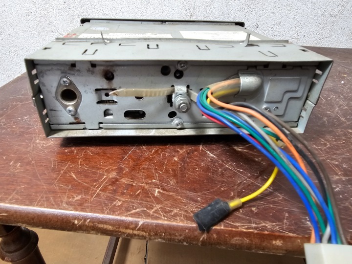 WARTBURG TRABANT STARE RADIO AUTOMOBILE RFT A341