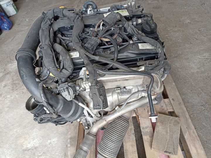 MOTEUR COMPLET 651930 MERCEDES W156 GLA W117 CLA W176 W246 2.2 CDI