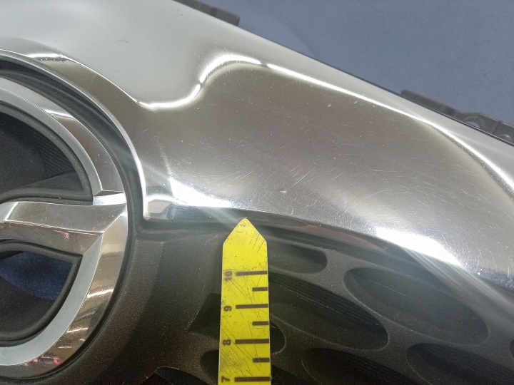 MAZDA MPV II LW LIFT 03- CALANDRE GRILLE LE43B0712