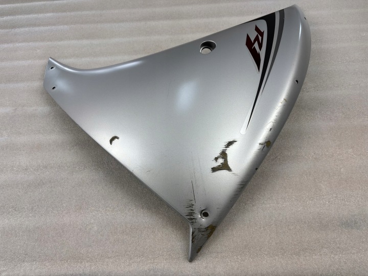 GAUCHE LATÉRALE DÉFLECTEUR D'AIR YAMAHA YZF-R1 RN22 2009-15