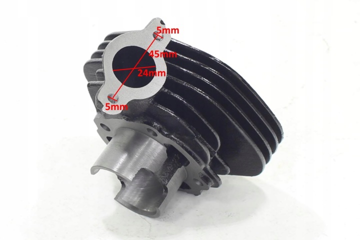 PISTON ADLY TB-50 50CCM THUNDER BIKE 41MM COMPLET