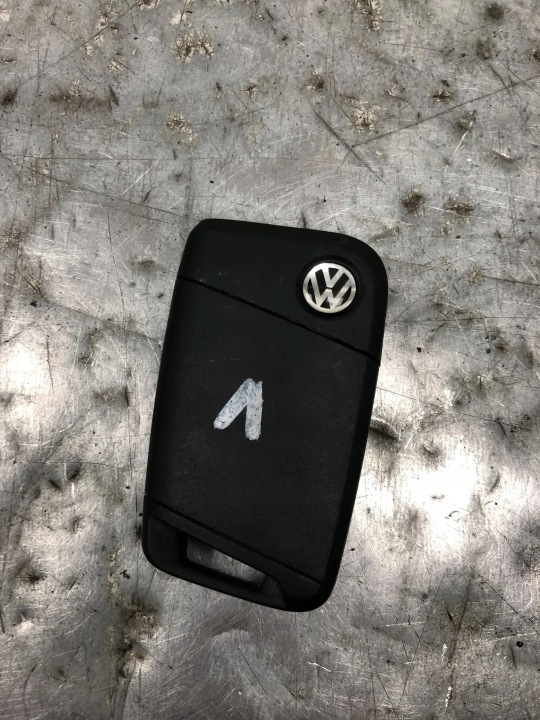 CLÉ TÉLÉCOMMANDE VW PASSAT B8 3G0959752K