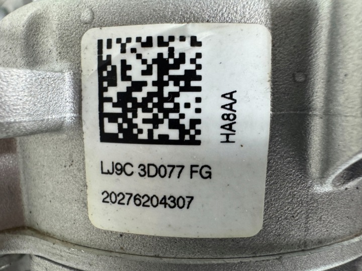 FORD MUSTANG MACH-E 20-KOLUMNA DIRECTION LJ9C 3D077 USA