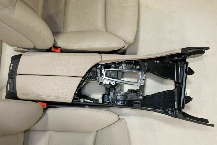 ENSEMBLE SIÈGES BMW 5 F10 F11 000490