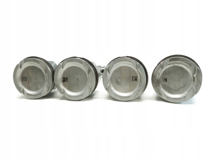 NISSAN QASHQAI 1.3 DIG-T PISTON BIELLE HR13 120104242R N503A RENAULT