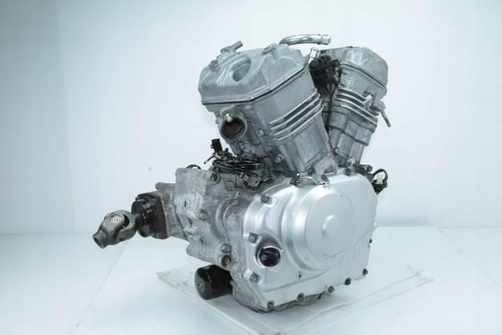 HONDA NTV 650 DEAUVILLE 98-05 MOTEUR GARANTIE DE DÉMARRAGE