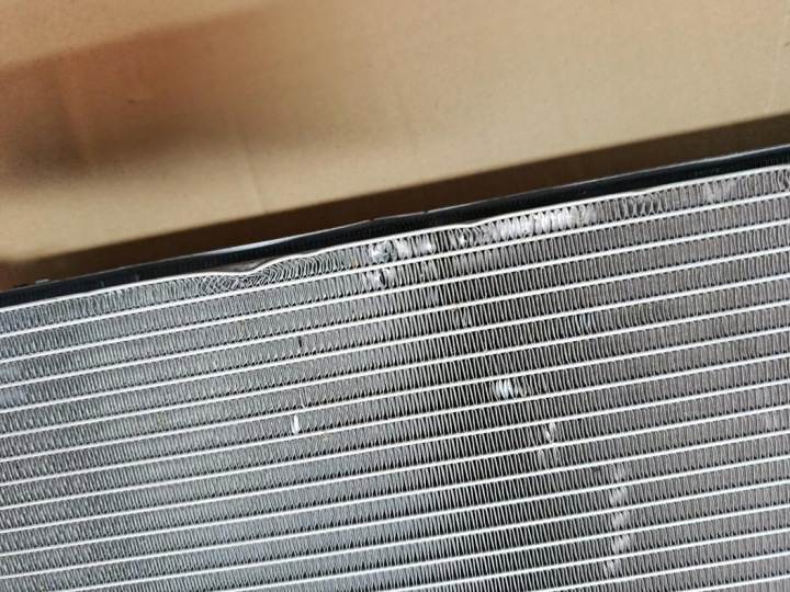 RENAULT DACIA RADIATEUR CLIMATISATION EAU ÉCHANGEUR AIR-AIR 1.0 TCE, 1.3 TCE