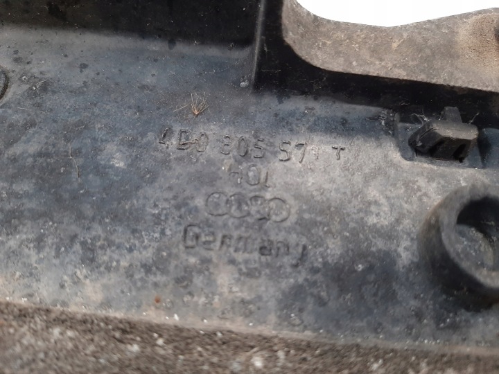 AUDI A8 D2 TDI RENFORCEMENT COURROIE CHÂSSIS 4D0805571T