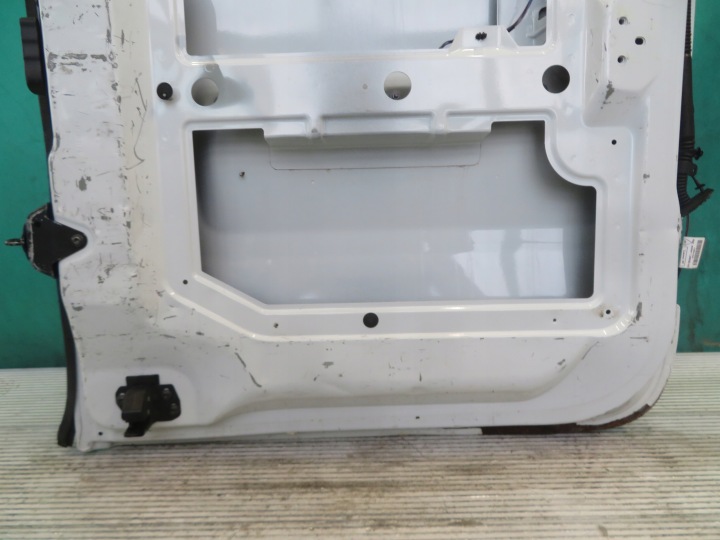 PORTES GAUCHE ARRIÈRE RENAULT MASTER OPEL MOVANO 14R