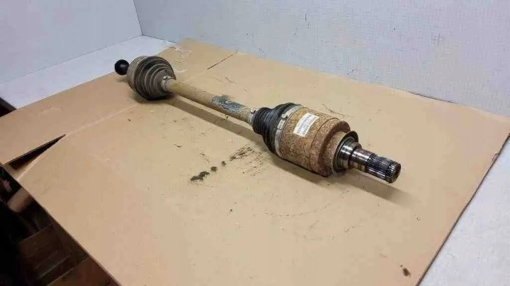 DEMI-ARBRE ARRIÈRE DROITE JEEP GRAND CHEROKEE IV (WK, WK2) 04726090AB 33564996