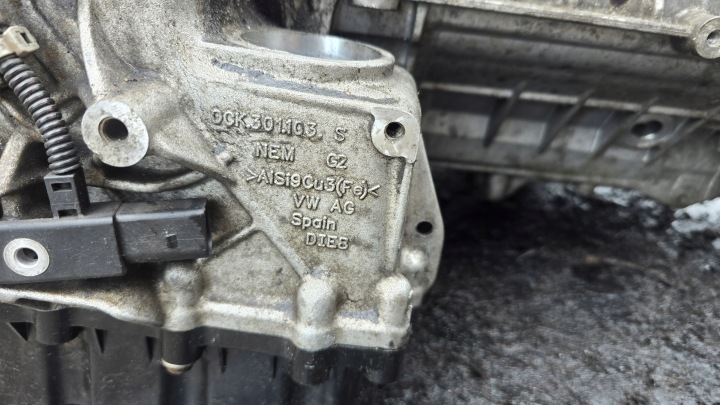 AUDI A4 B9 A5 A6 A7 Q5 BOÎTE DE VITESSES AUTOMATE QUATTRO TWZ 0CK301103S