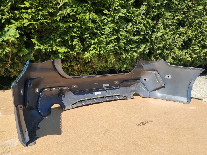 BMW 4 G22 G23 MODULE PARE-CHOCS ARRIÈRE ARRIÈRE 8075834