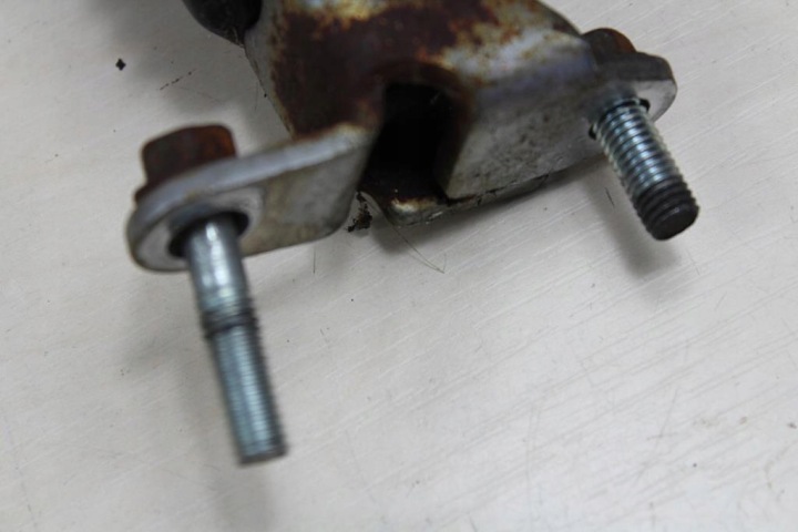 HONDA CX650 SPORT RC12 SET PODNOZEK GAUCHE AVANT