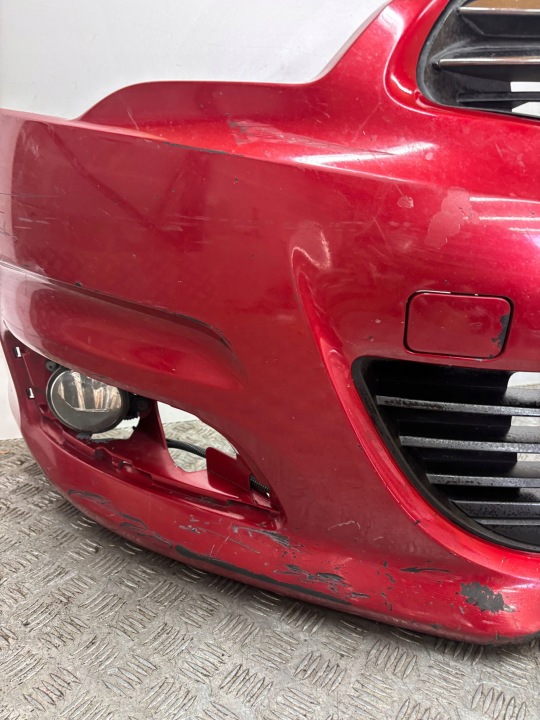 PARE-CHOCS AVANT AVANT CITROEN C4 II 10-