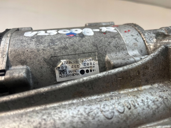 CRÉMAILLÈRE DE DIRECTION BMW SÉRIE 3 F30 F35 F31 7802277604