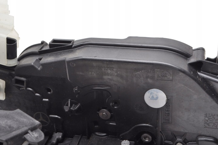 MERCEDES CLA W118 SERRURE DE PORTE DROIT AVANT ANGLAIS A0997203202