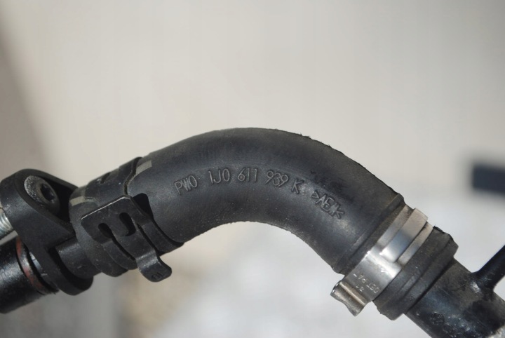 FIL TUYAU PRESSION 1J0611939K AUDI A6 C6