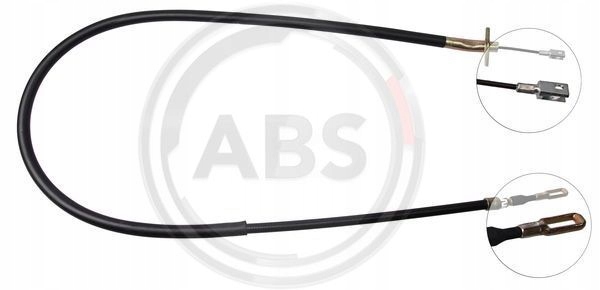 ABS K11866 CÂBLE FREIN STATIONNEMENT