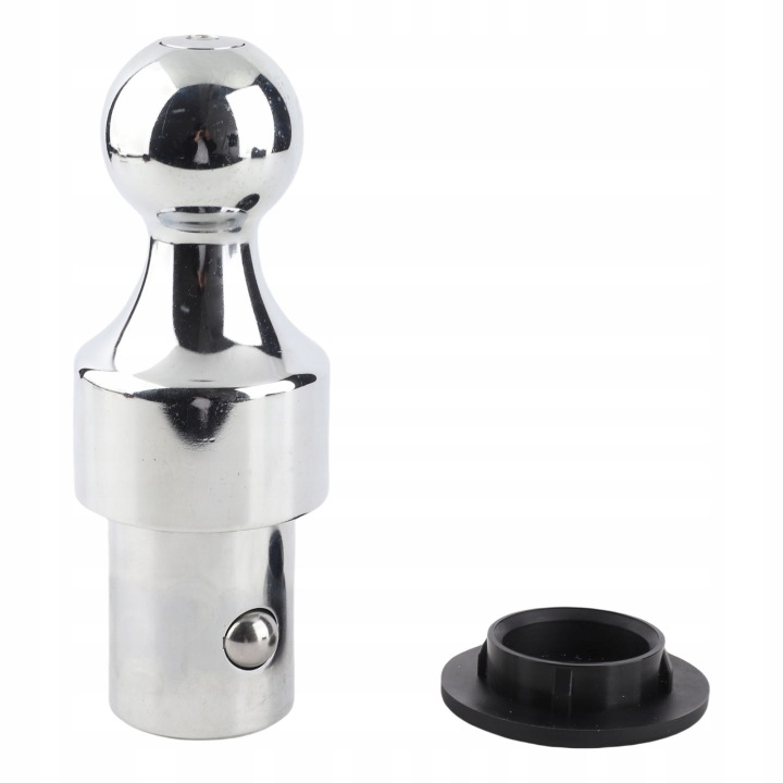 GOSENECK BALL 60629 WYTRZYMA ACIER 2-5/16 ÉTRIERS 38 000 FUNTOW CAPACITÉ XW