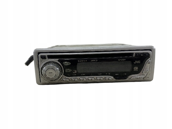 JVC KD-G401 AUTORADIO RADIO CD