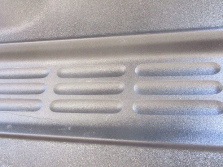 CITROEN C4 CACTUS PROTECTION GARNITURE COUVERCLES DE COFFRE 9801412277
