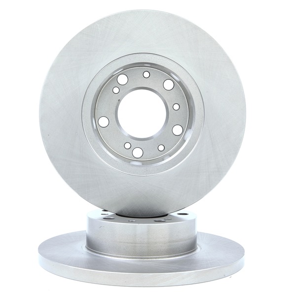 2 CV RIDEX 82B0911 DISQUE DE FREIN AVANT VERS FIAT DUCATO KASTEN (290) 289,6MM