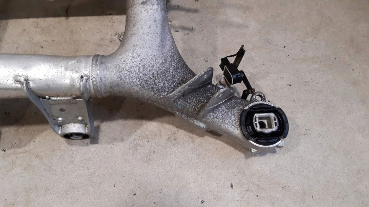 CHÂSSIS ARRIÈRE ARRIÈRE BMW 6 G32 GRAN TURISMO 6866423