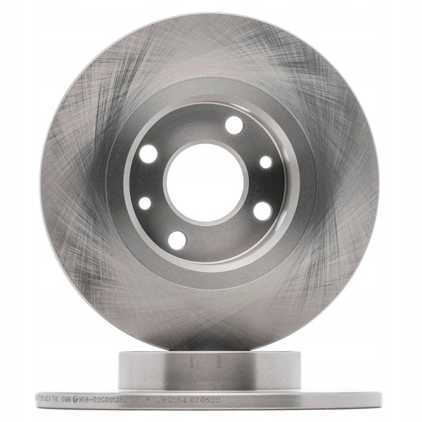 2 CV STARK SKBD-0020071 DISQUE DE FREIN AVANT VERS FIAT 500 (312) 500 C (312)