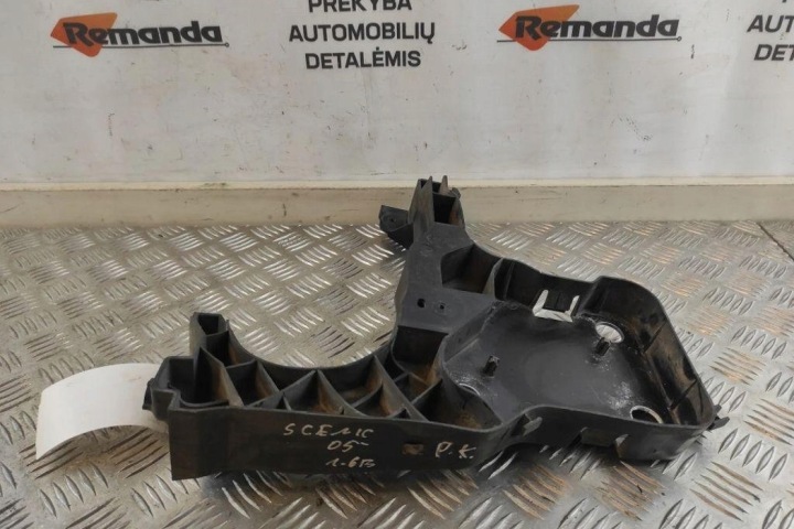 GAUCHE GLISSIÈRE AVANT PARE-CHOCS RENAULT GRAND SCÉNIC II (JM0/1_) 43194 1.6L