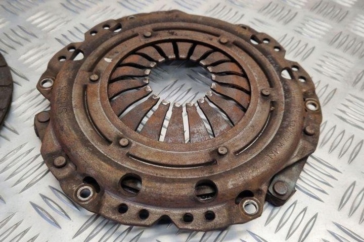 ENSEMBLE ADHÉRENCE OPEL ZAFIRA A (F75_) 1878041431 1.8L GASOLINE 92KW 2003