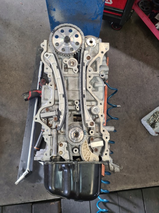 MOTEUR MAZDA 3 6 CX-5 2.2 SH01 SH02 SH03 SH SHY1