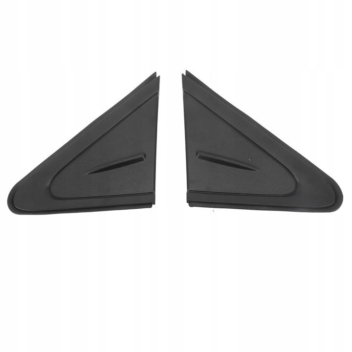 WIDOK AVEC CÔTÉS TRIANGLE TRIANGE 60117 02370 FLAGA FLAGA MIROIRS DOLYCH BN