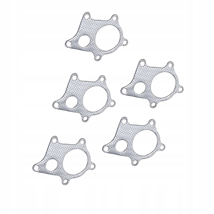 5 PCS KIT JOINTS COLLECTEURS ÉCHAPPEMENT VERS T3/T4 T04E 5 X0