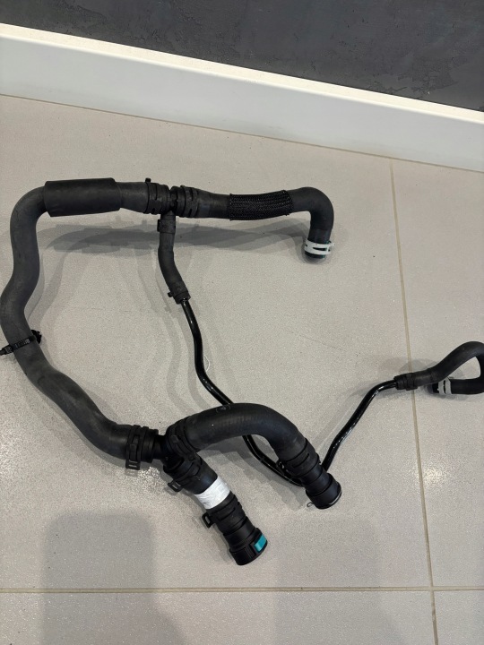 FIL FLEXIBLE RÉCHAUFFEURS FORD TRANSIT GK2Z 18472