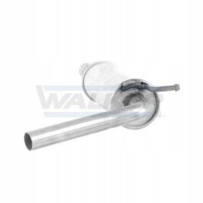 SILENCIEUX SYSTÈMES ÉCHAPPEMENT CENTRAL SEAT CORDOBA IBIZA III SKODA FABIA