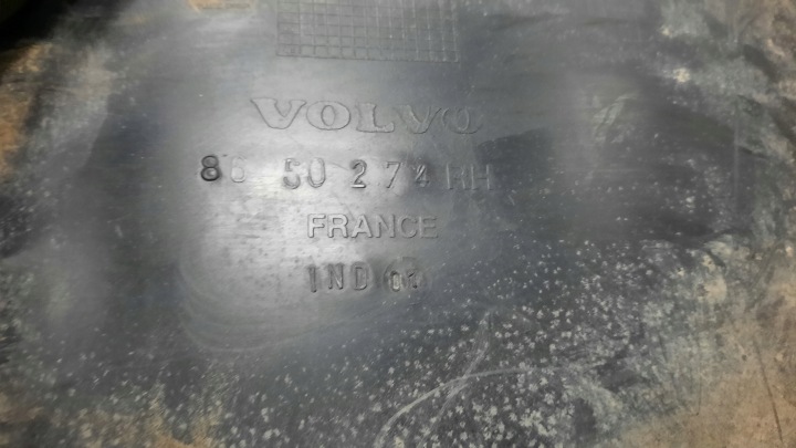 PASSAGE DE ROUE DROIT ARRIÈRE VOLVO V70 II 8650274