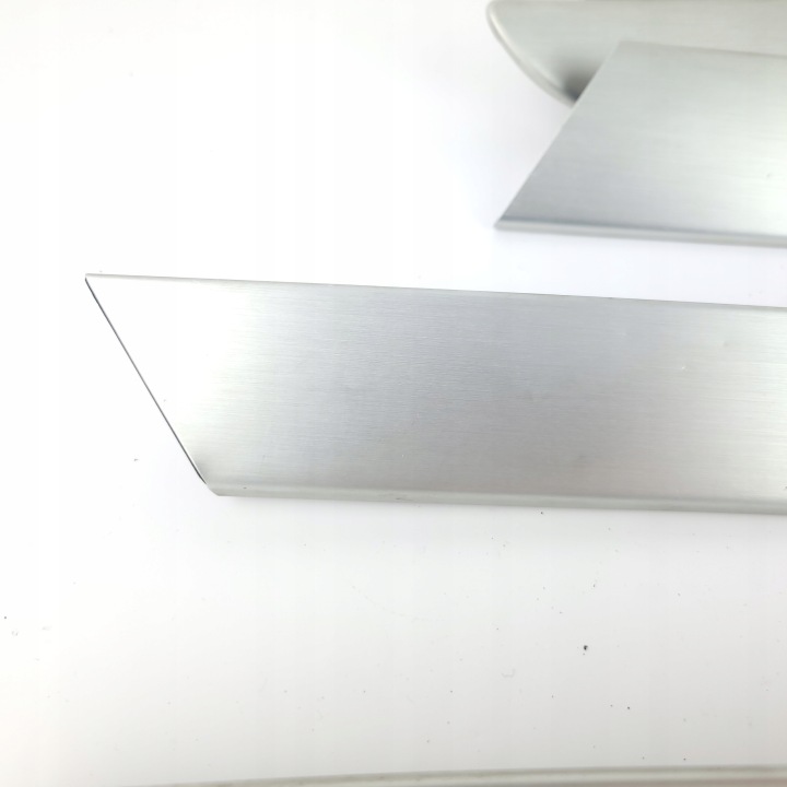 AUDI A6 C6 BAGUETTES PORTES DÉCORATIF DÉCORS S-LINE SZCZOTKOWANE 1NK MÉMOIRE