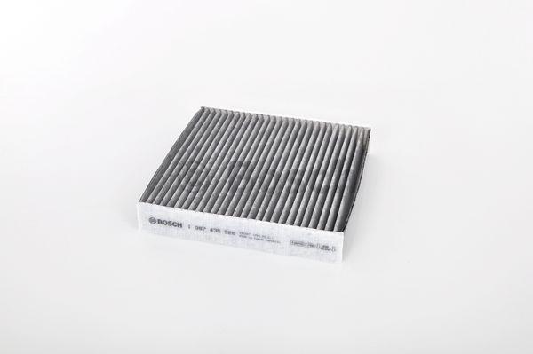 BOSCH 1 987 435 526 FILTRE VENTILATION ESPACES PASAZERSKIEJ