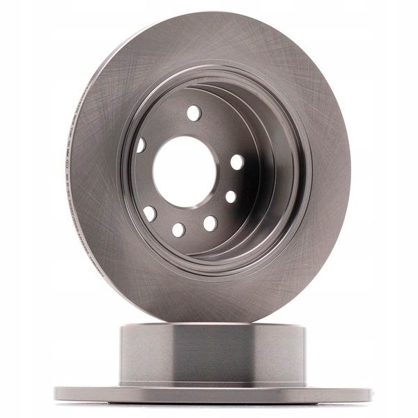 2 CV RIDEX 82B0738 DISQUE DE FREIN ARRIÈRE VERS OPEL OMEGA B LIMOUSINE (V94)
