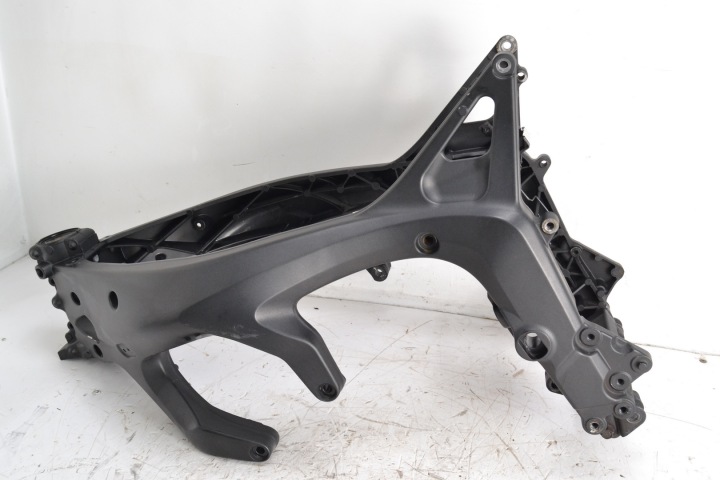 CHÂSSIS 2006 DOCUMENTS YAMAHA FZ6 AVEC 04-09