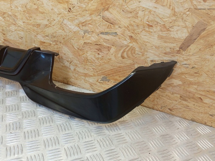 BMW OE 2455861 3' G20 DIFFUSEUR DOUBLURE INFÉRIEURE PARE-CHOCS ARRIÈRE ARRIÈRE