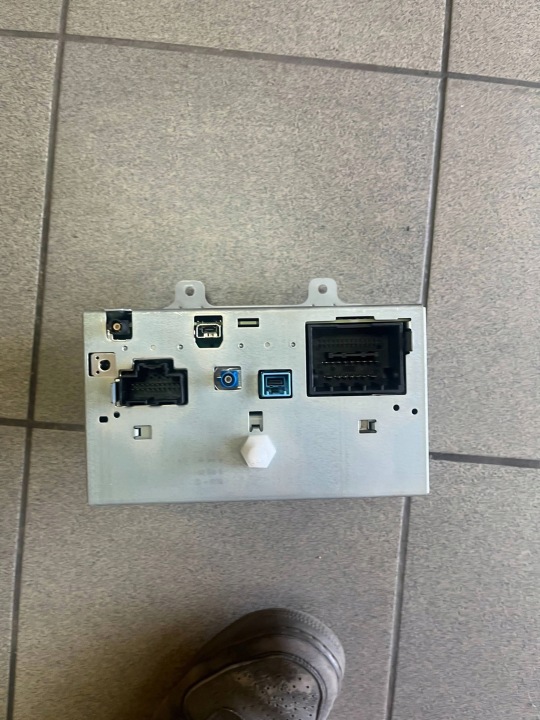 OPEL INSIGNIA A RADIO CD NAVIGATION 13328730