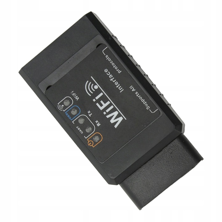 POUR ELM327 OBD2 SKANER WIFI4.0 V1.5 4 PLATFORMY OPERACYJNE WYCZYSC 6U