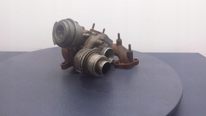 MITSUBISHI GRANDIS I 2.0 DID TURBO COMPRESSEUR GT1749V 03G253019H